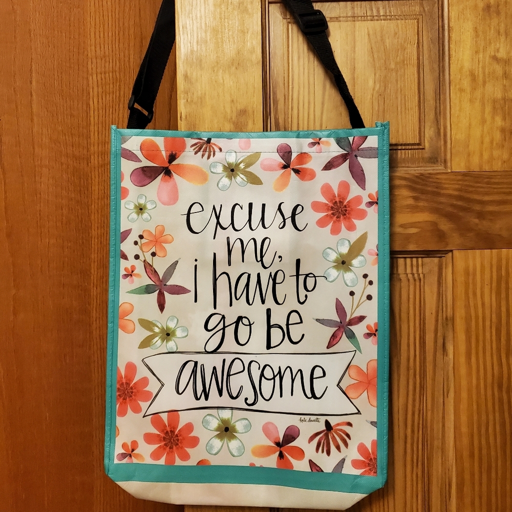 Cute flat sac